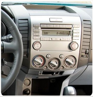 BT50 2007-2012